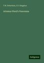 T. W. Robertson: Artemus Ward's Panorama, Buch