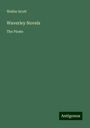 Walter Scott: Waverley Novels, Buch