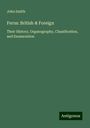 John Smith: Ferns: British & Foreign, Buch