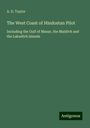 A. D. Taylor: The West Coast of Hindostan Pilot, Buch