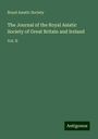 Royal Asiatic Society: The Journal of the Royal Asiatic Society of Great Britain and Ireland, Buch