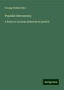 George Biddell Airy: Popular Astronomy, Buch