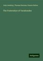 John Awdelay: The Fraternitye of Vacabondes, Buch