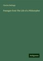 Charles Babbage: Passages from The Life of a Philosopher, Buch