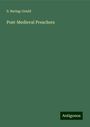 S. Baring-Gould: Post-Medieval Preachers, Buch