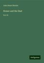 John Stuart Blackie: Homer and the Iliad, Buch