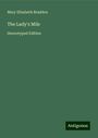 Mary Elizabeth Braddon: The Lady's Mile, Buch