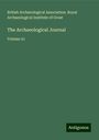 British Archaeological Association. Royal Archaeological Institute of Great: The Archaeological Journal, Buch