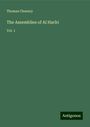 Thomas Chenery: The Assemblies of Al Harîri, Buch