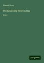 Edward Dicey: The Schleswig-Holstein War, Buch