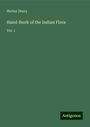 Herber Drury: Hand-Book of the Indian Flora, Buch