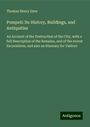 Thomas Henry Dyer: Pompeii: Its History, Buildings, and Antiquities, Buch