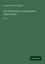 Charles Richard Elrington: The Whole Works of the Most Rev. James Ussher, Buch