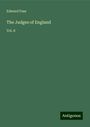 Edward Foss: The Judges of England, Buch