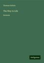 Thomas Guthrie: The Way to Life, Buch