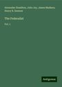 Alexander Hamilton: The Federalist, Buch