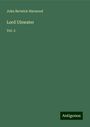 John Berwick Harwood: Lord Ulswater, Buch