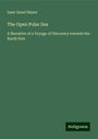 Issac Israel Hayes: The Open Polar Sea, Buch