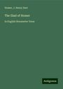 Homer: The Iliad of Homer, Buch