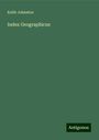 Keith Johnston: Index Geographicus, Buch