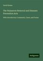 David Keane: The Nuisances Removal and Diseases Prevention Acts, Buch