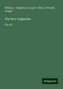 William L. Kingsley: The New Englander, Buch