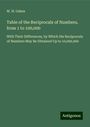 W. H. Oakes: Table of the Reciprocals of Numbers, from 1 to 100,000, Buch