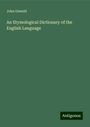 John Oswald: An Etymological Dictionary of the English Language, Buch