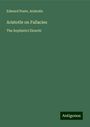 Edward Poste: Aristotle on Fallacies, Buch