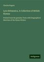 Charles Rogers: Lyra Britannica, A Collection of British Hymns, Buch