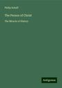 Philip Schaff: The Person of Christ, Buch