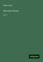 Walter Scott: Waverley Novels, Buch