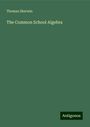 Thomas Sherwin: The Common School Algebra, Buch