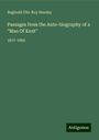 Reginald Fitz-Roy Stanley: Passages from the Auto-biography of a "Man Of Kent", Buch