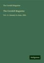 The Cornhill Magazine: The Cornhill Magazine, Buch