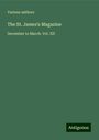 Various Authors: The St. James's Magazine, Buch