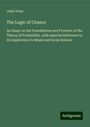 John Venn: The Logic of Chance, Buch