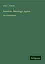 John A. Warder: American Pomology: Apples, Buch