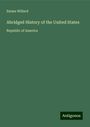 Emma Willard: Abridged History of the United States, Buch