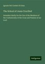 Ignazio Del Costato Di Gesu: The School of Jesus Crucified, Buch