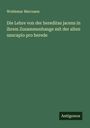 Woldemar Marcusen: Die Lehre von der hereditas jacens in ihrem Zusammenhange mit der alten usucapio pro herede, Buch
