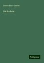 Soeren Bloch Laache: Laache, S: Anämie, Buch