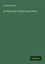 Detlef Detlefsen: Detlefsen, D: Masse der Erdteile nach Plinius, Buch