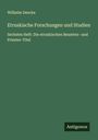 Wilhelm Deecke: Etruskische Forschungen und Studien, Buch