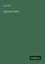 Arno Holz: Emanuel Geibel, Buch