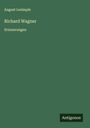 August Lesimple: Richard Wagner, Buch