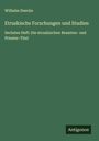 Wilhelm Deecke: Etruskische Forschungen und Studien, Buch