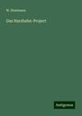 W. Hostmann: Das Harzbahn-Project, Buch