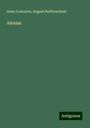 Anna Comnena: Alexias, Buch