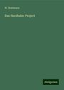 W. Hostmann: Das Harzbahn-Project, Buch